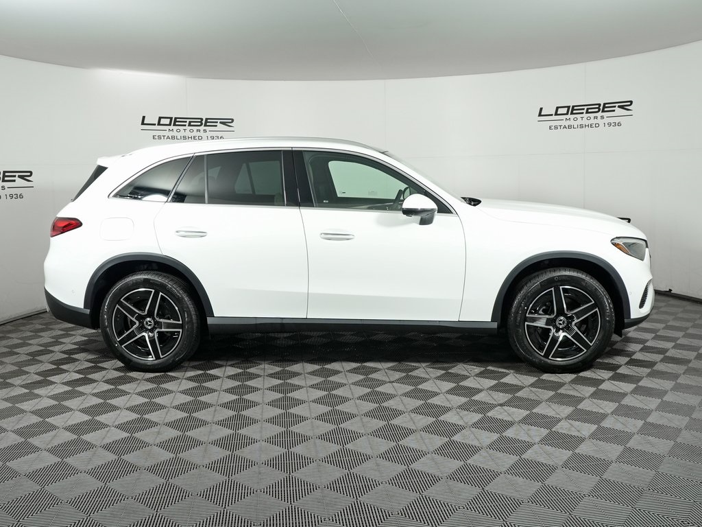 new 2026 Mercedes-Benz GLC car, priced at $57,520