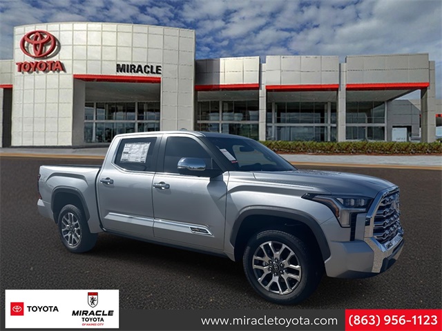 2026 Toyota Tundra 1794 Edition's photo
