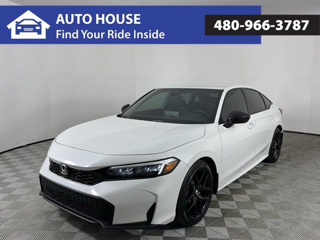 223422026 Honda Civic Sport