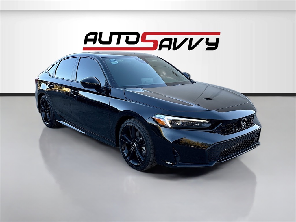 2025 Honda Civic Si's photo