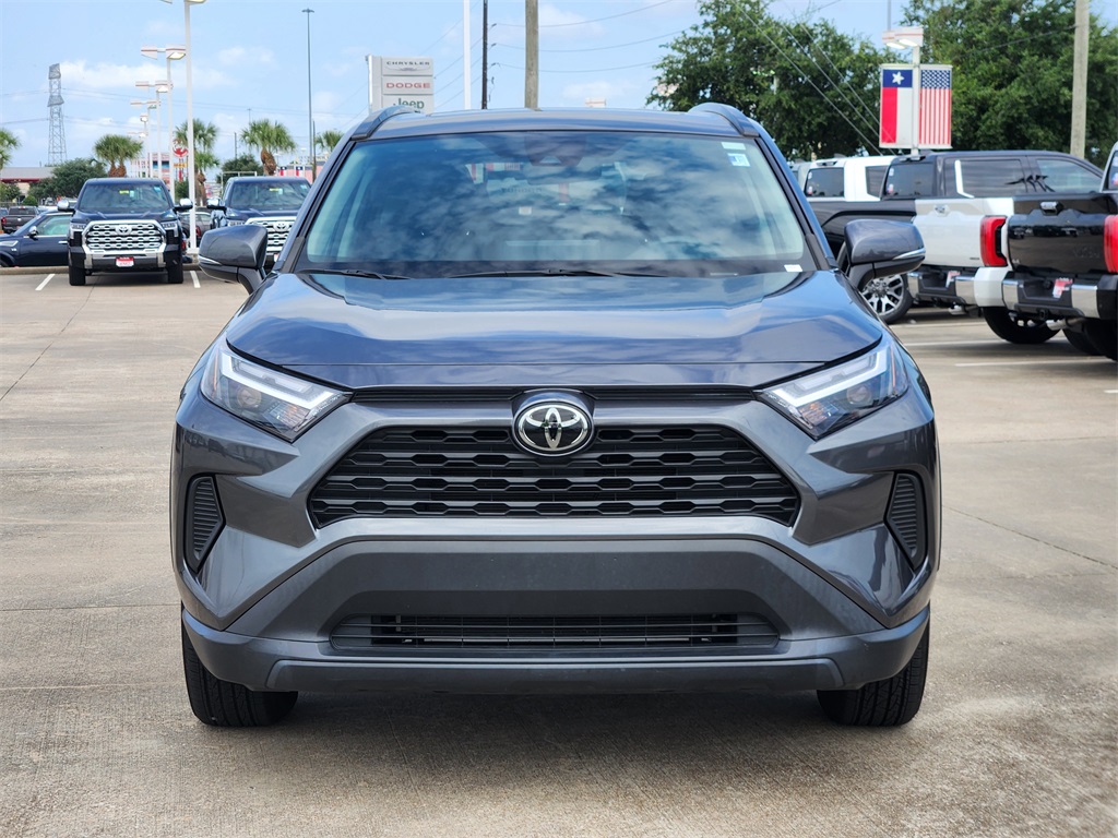 Used 2022 Toyota RAV4 XLE with VIN 2T3W1RFV3NC203368 for sale in Northfield, Minnesota