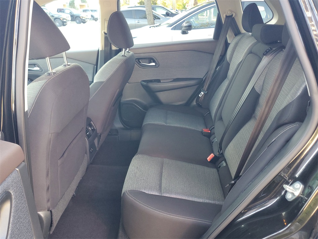 used 2021 Nissan Rogue car, priced at $15,495