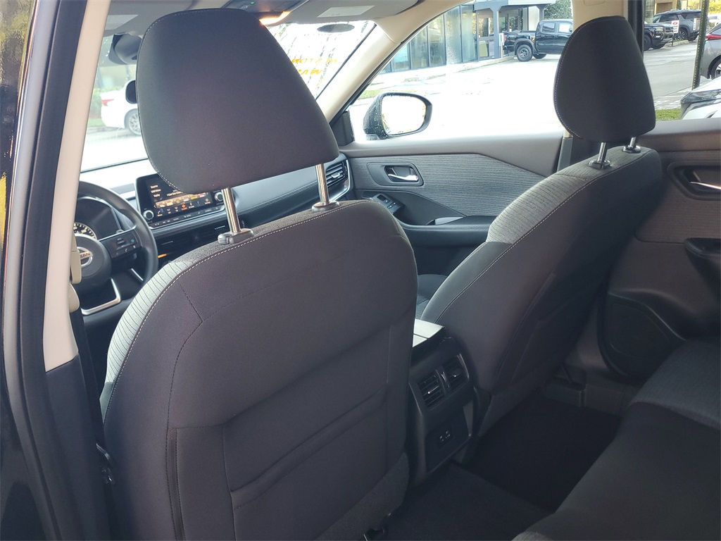 used 2021 Nissan Rogue car, priced at $15,495