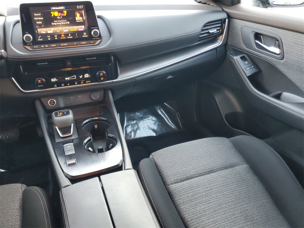 used 2021 Nissan Rogue car, priced at $15,495