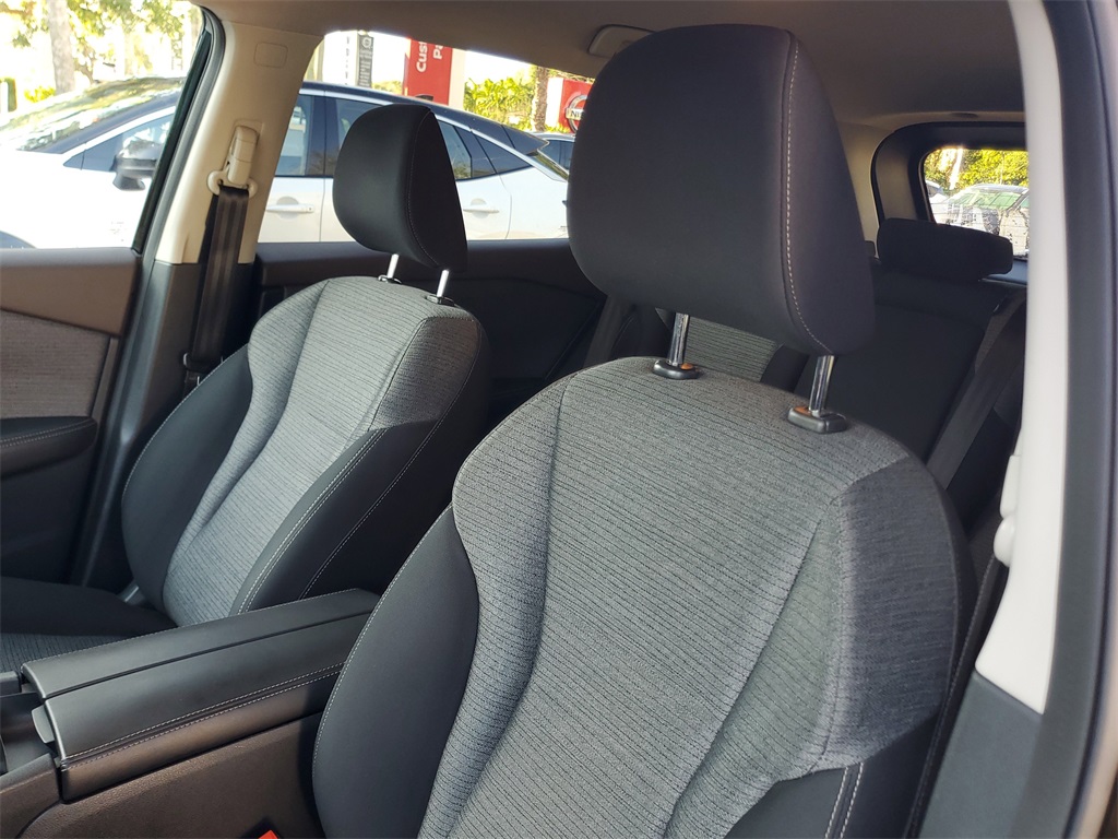 used 2021 Nissan Rogue car, priced at $15,495