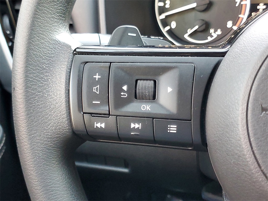 used 2021 Nissan Rogue car, priced at $15,495