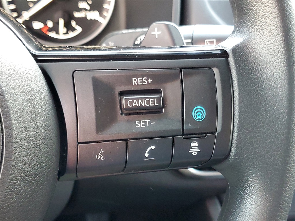 used 2021 Nissan Rogue car, priced at $15,495