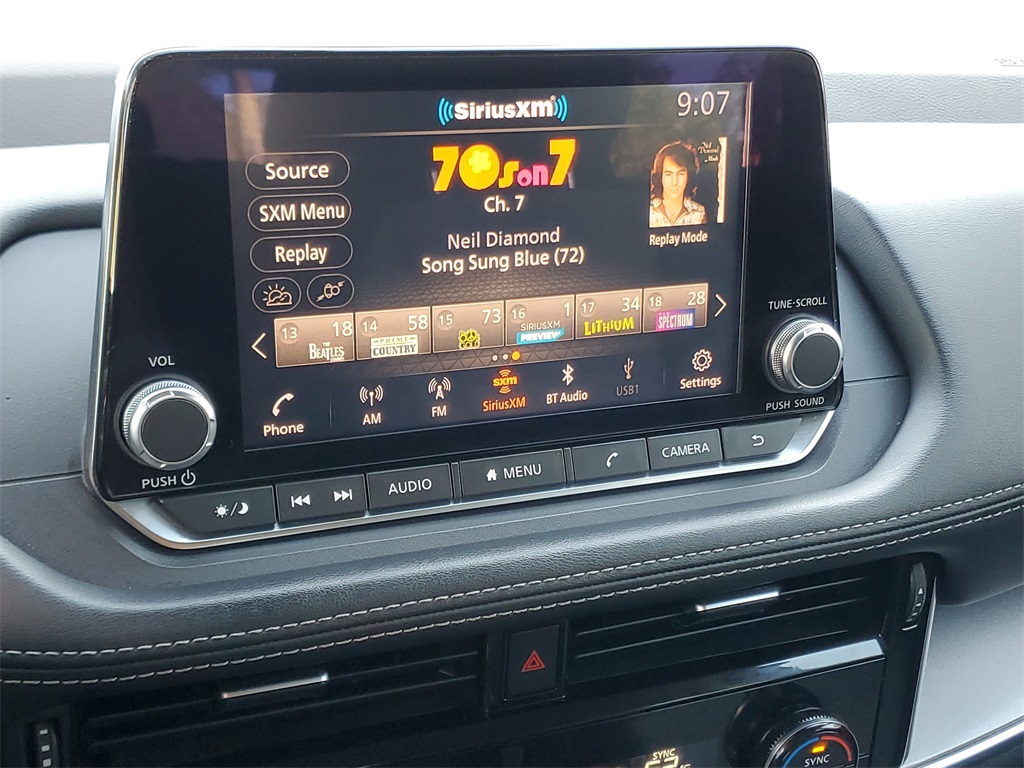 used 2021 Nissan Rogue car, priced at $15,495