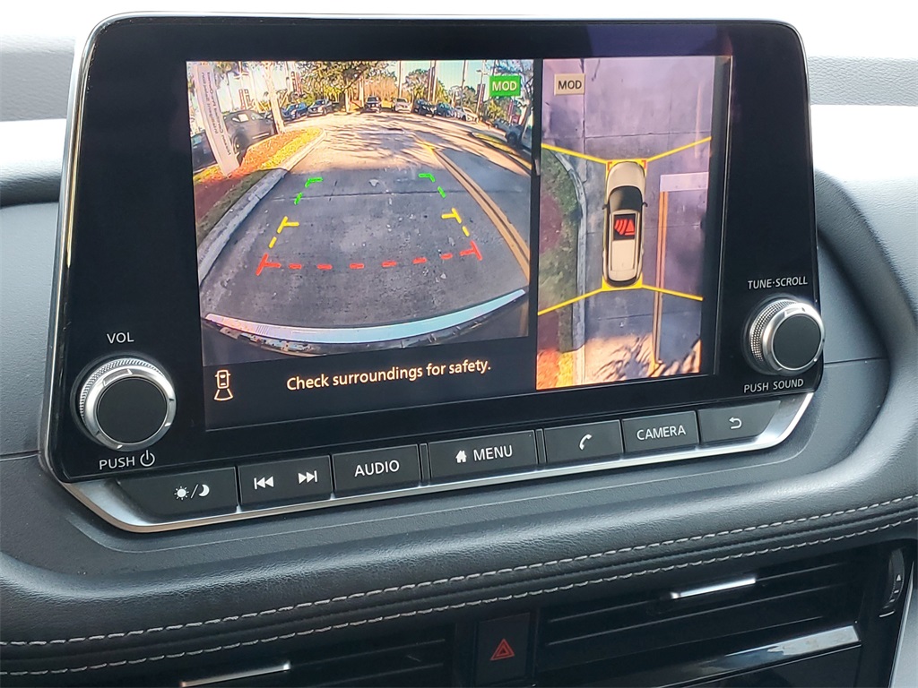 used 2021 Nissan Rogue car, priced at $15,495