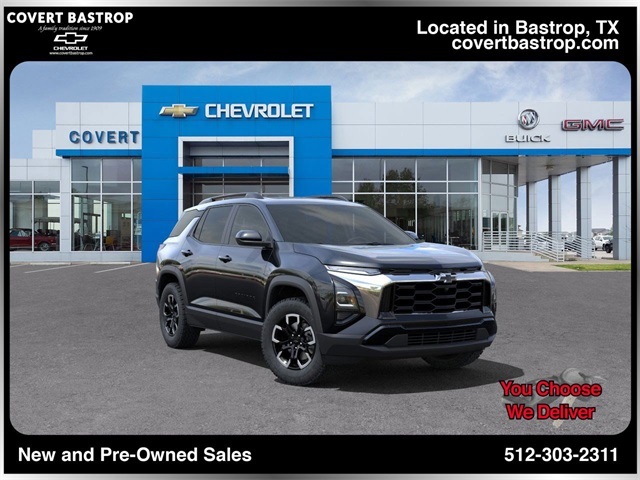 2025 Chevrolet Equinox ACTIV