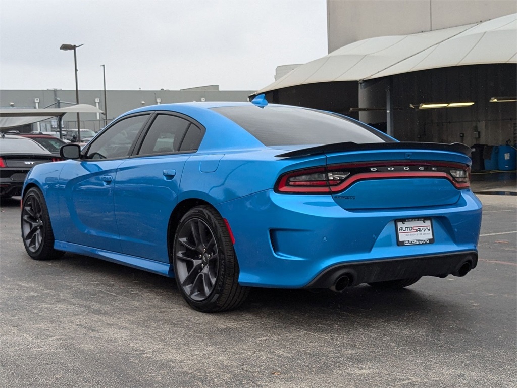 2023 Dodge Charger R/T Scat Pack photo 3