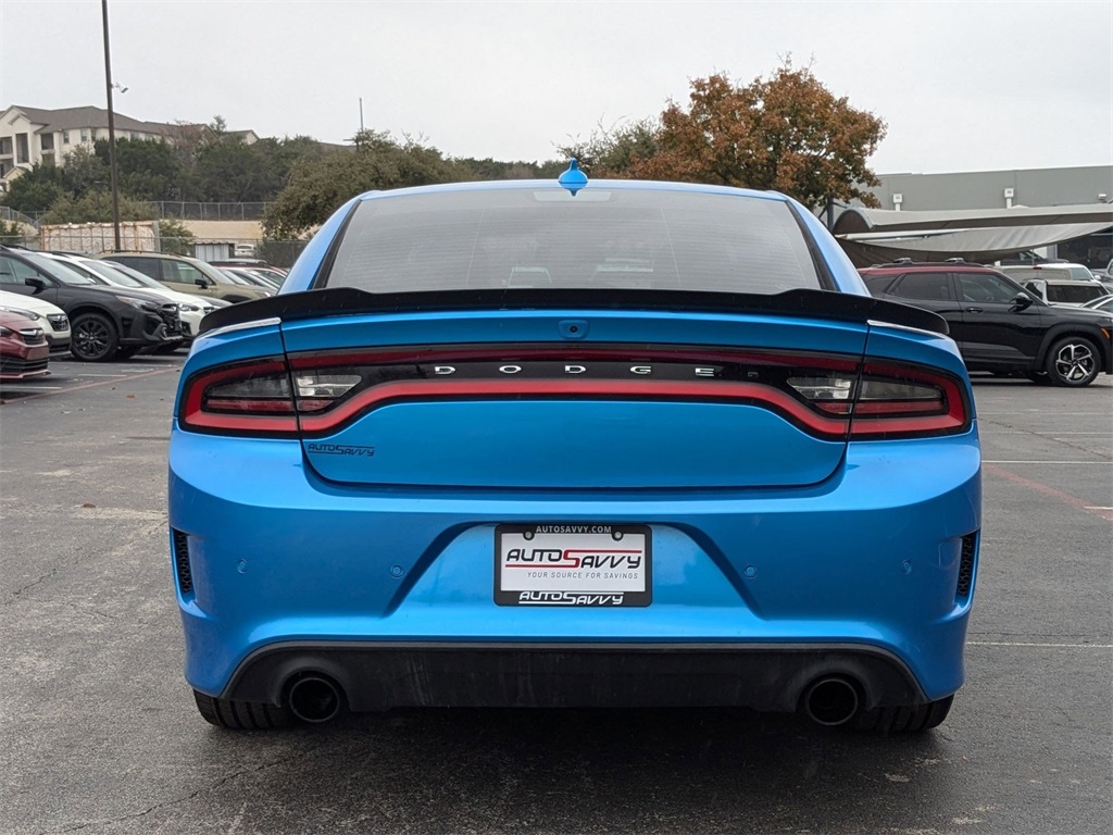 2023 Dodge Charger R/T Scat Pack photo 4