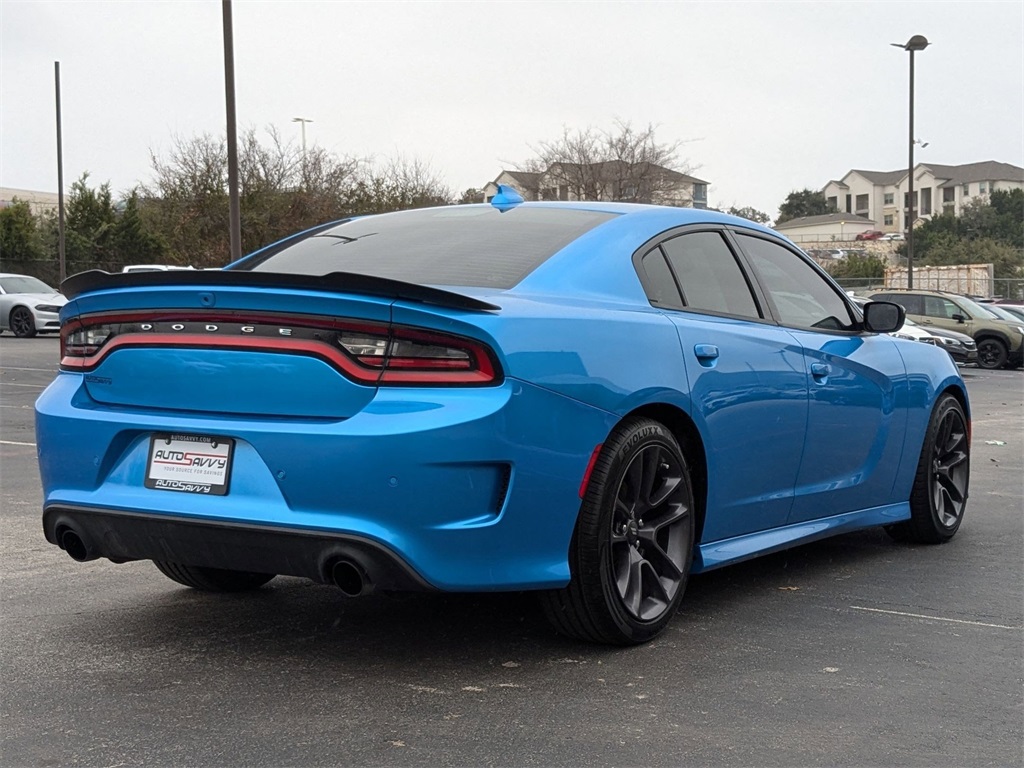 2023 Dodge Charger R/T Scat Pack photo 5