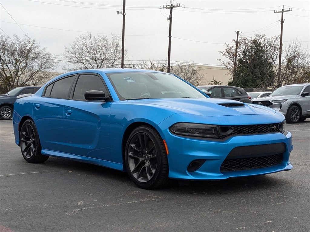 2023 Dodge Charger R/T Scat Pack photo 7