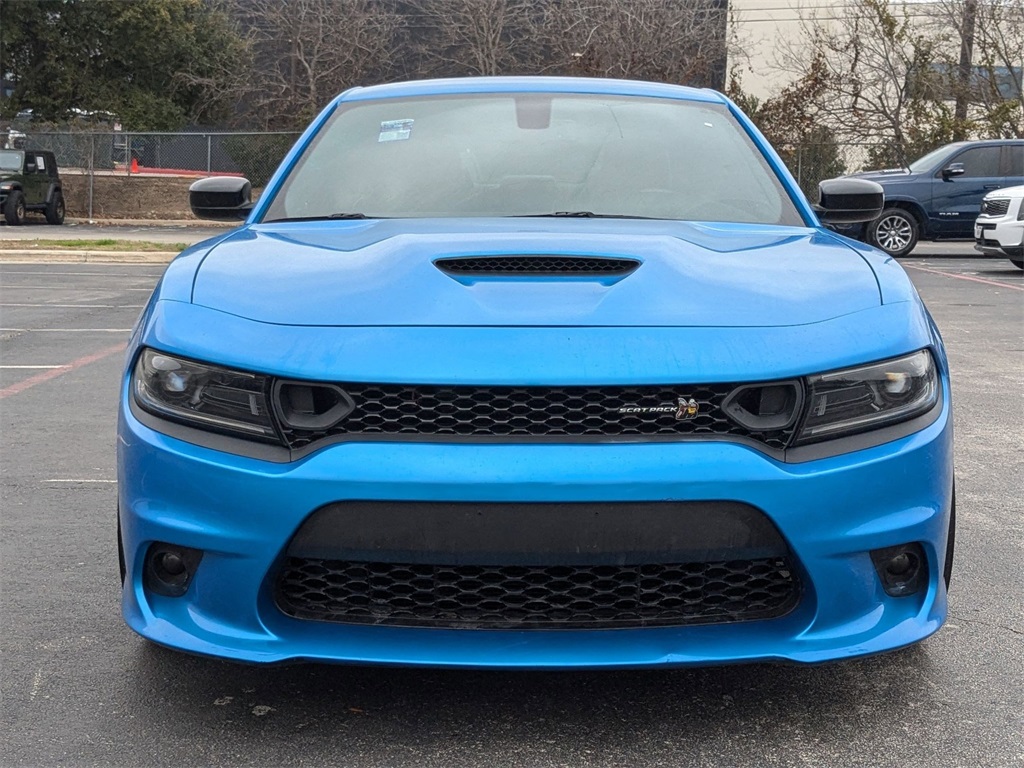 2023 Dodge Charger R/T Scat Pack photo 8