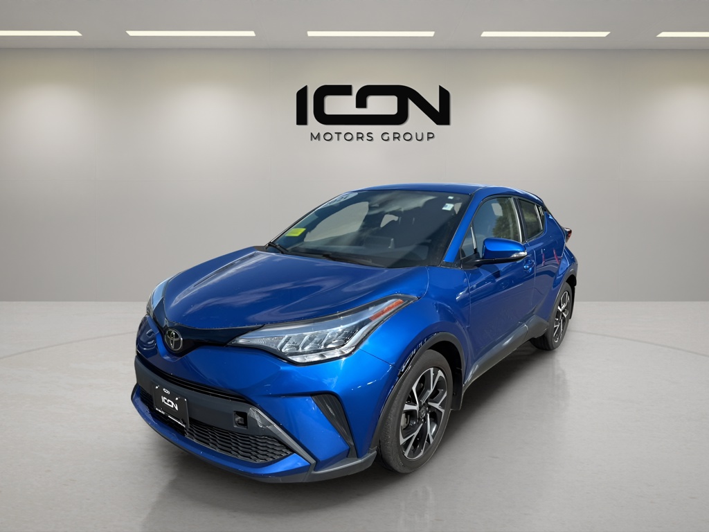 2021 Toyota C-HR