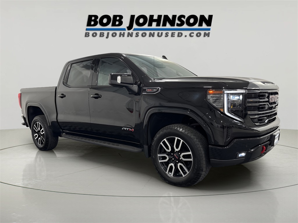 2024 Gmc Sierra 1500 AT4 photo 17