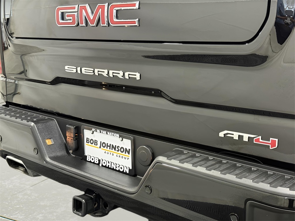 2024 Gmc Sierra 1500 AT4 photo 16