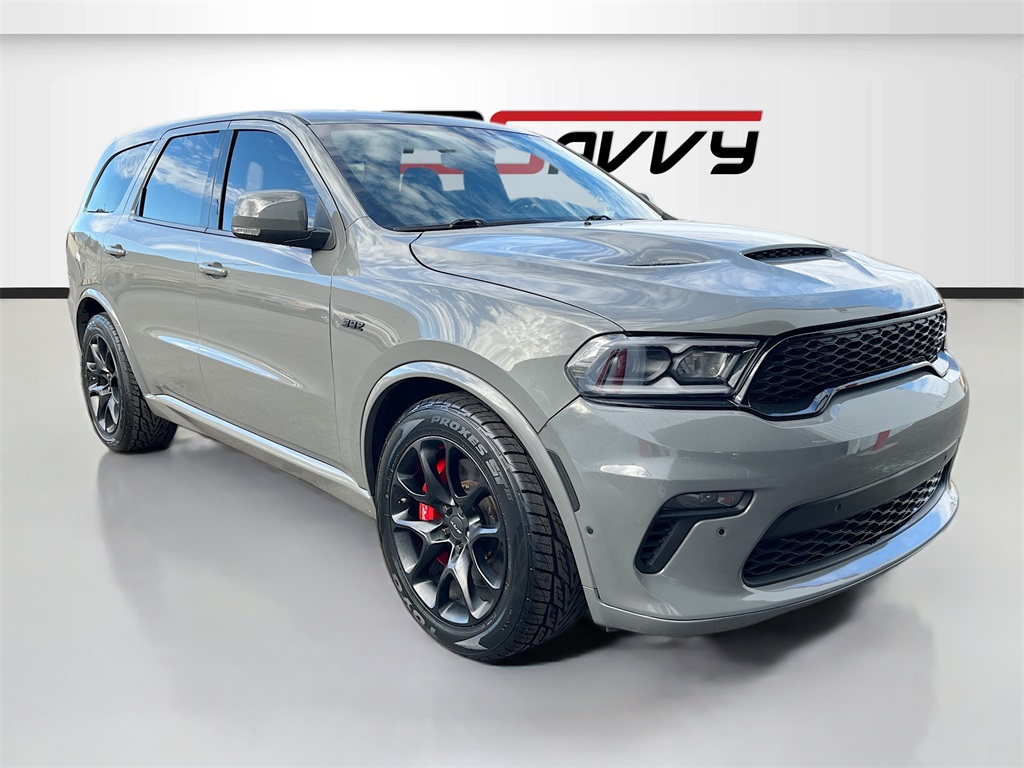 2021 Dodge Durango SRT 392's photo