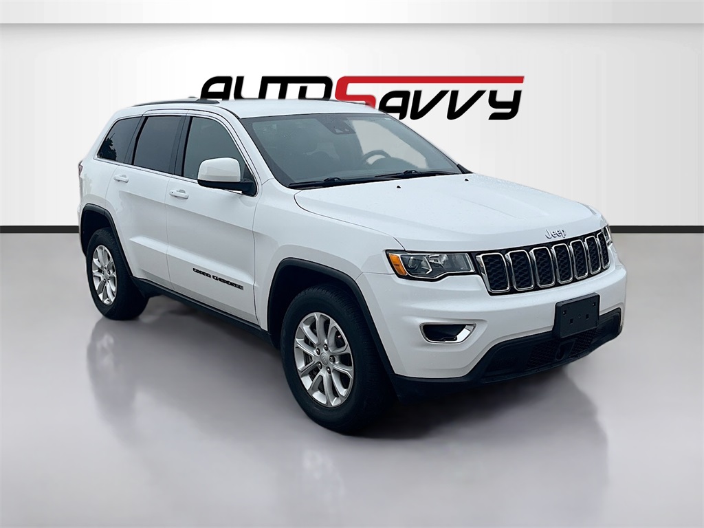 2021 Jeep Grand Cherokee Laredo E's photo