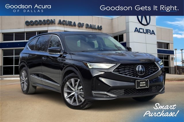 used 2026 Acura MDX car, priced at $50,700