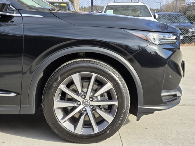 used 2026 Acura MDX car, priced at $50,700