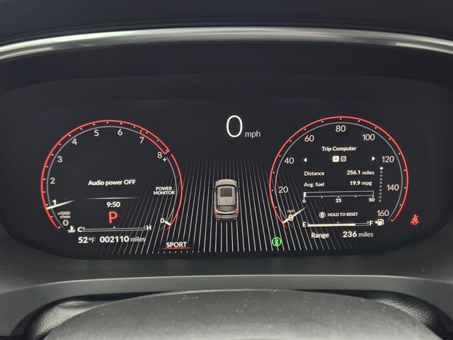 used 2026 Acura MDX car, priced at $50,700