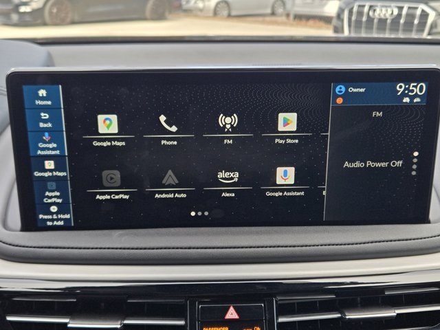 used 2026 Acura MDX car, priced at $50,700