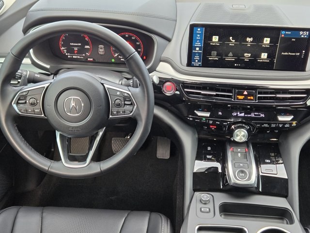 used 2026 Acura MDX car, priced at $50,700