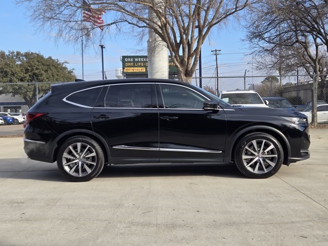 used 2026 Acura MDX car, priced at $50,700
