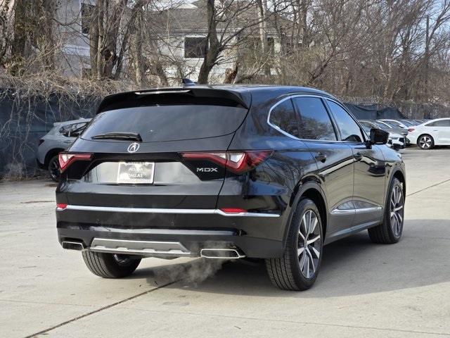 used 2026 Acura MDX car, priced at $50,700