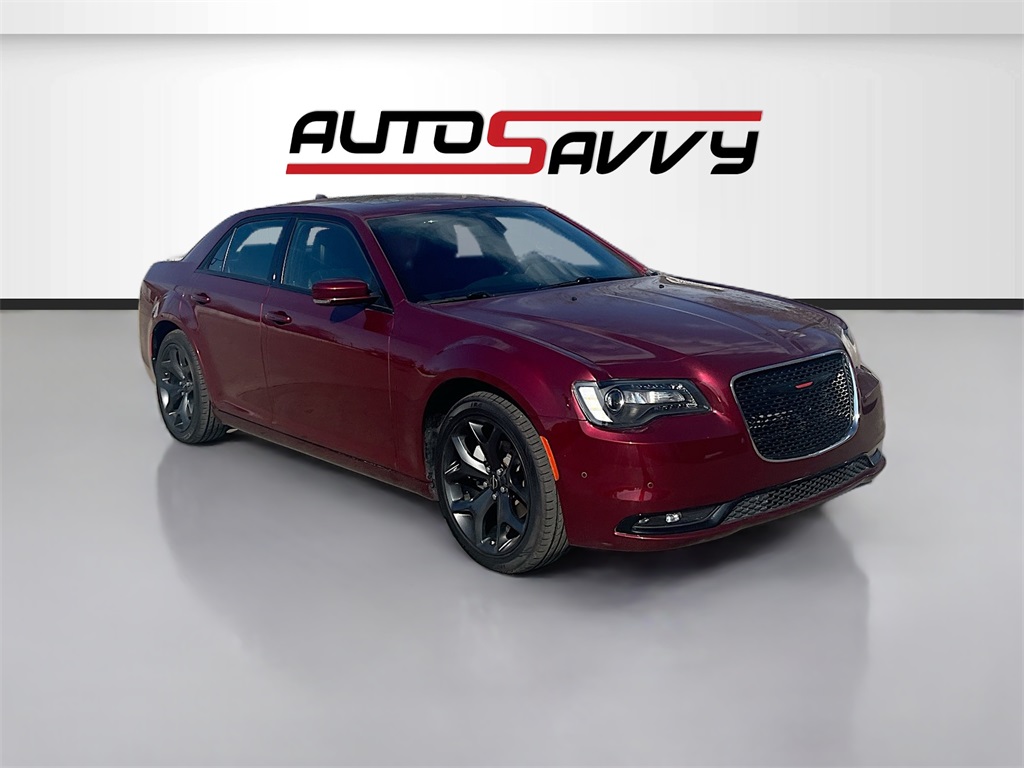 2022 Chrysler 300 S