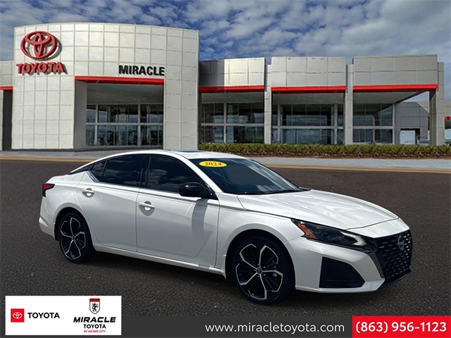 2024 Nissan Altima