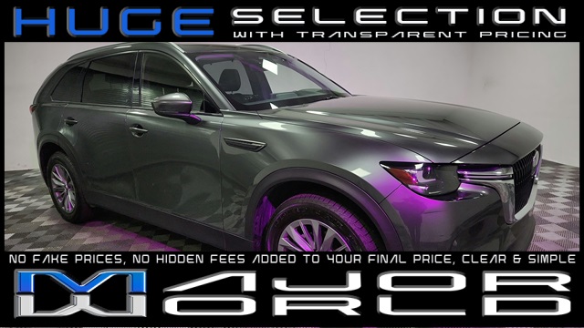 2024 Mazda CX-90 3.3 Turbo Preferred Plus AWD
