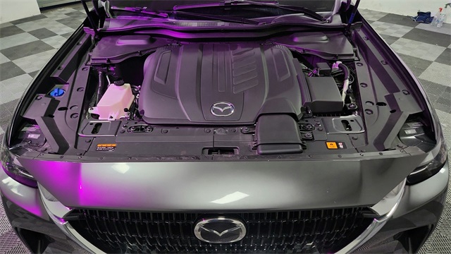 2024 Mazda CX-90 3.3 Turbo Preferred Plus AWD 2024 Mazda CX-90 3.3 Turbo Preferred Plus AWD