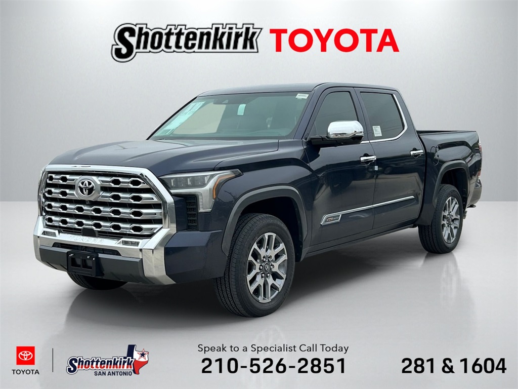 2026 Toyota Tundra 1794 Edition's photo