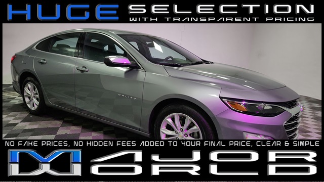 2024 Chevrolet Malibu LT FWD