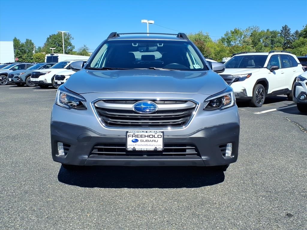 used 2020 Subaru Outback car, priced at $18,900