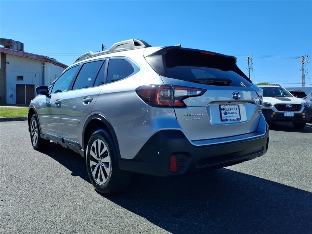 used 2020 Subaru Outback car, priced at $18,900