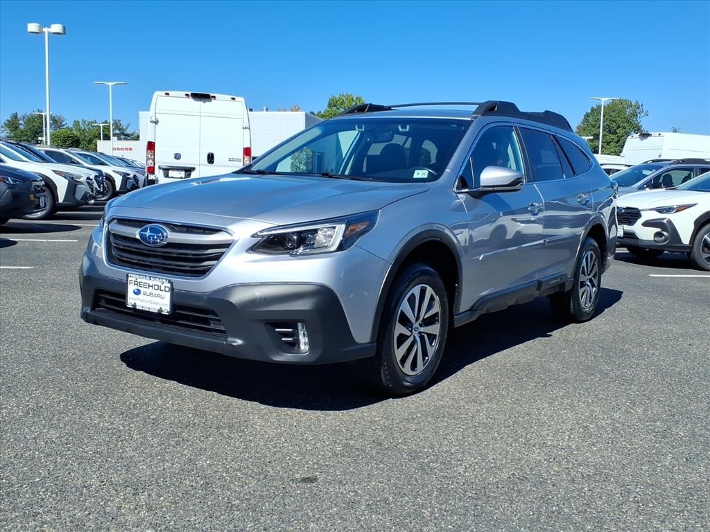 used 2020 Subaru Outback car, priced at $18,900
