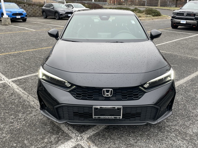 used 2025 Honda Civic car, priced at $26,185