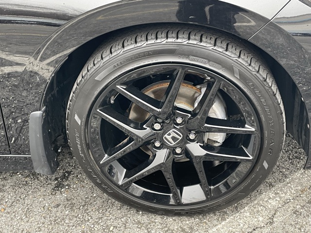 used 2025 Honda Civic car, priced at $26,185