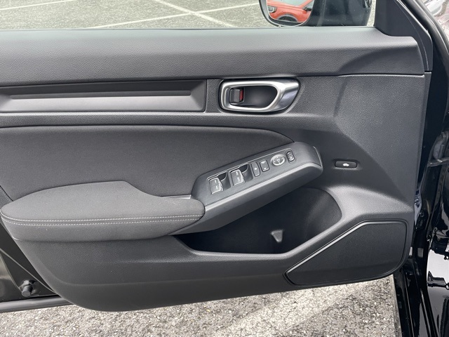 used 2025 Honda Civic car, priced at $26,185