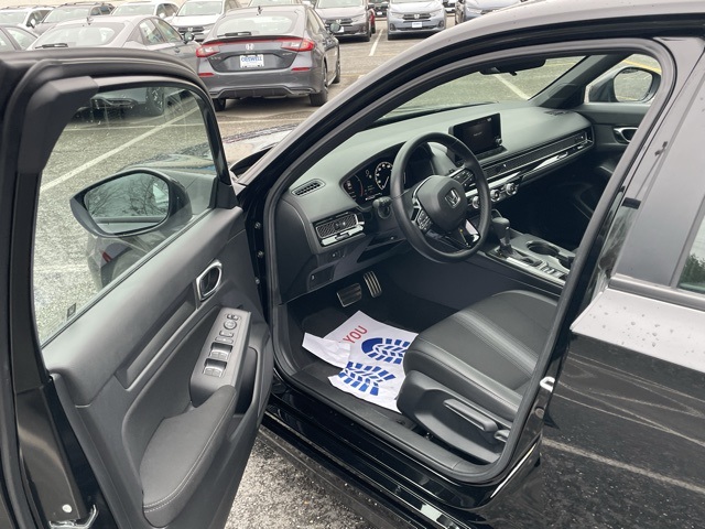 used 2025 Honda Civic car, priced at $26,185