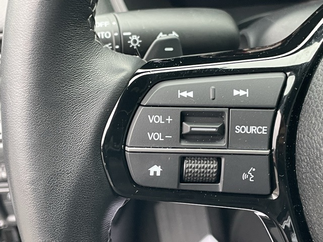 used 2025 Honda Civic car, priced at $26,185