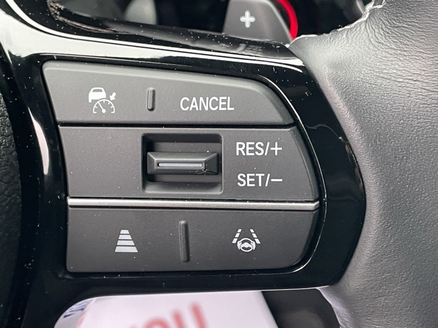 used 2025 Honda Civic car, priced at $26,185