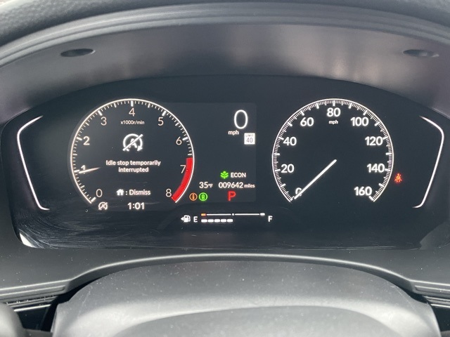 used 2025 Honda Civic car, priced at $26,185