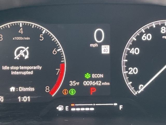 used 2025 Honda Civic car, priced at $26,185