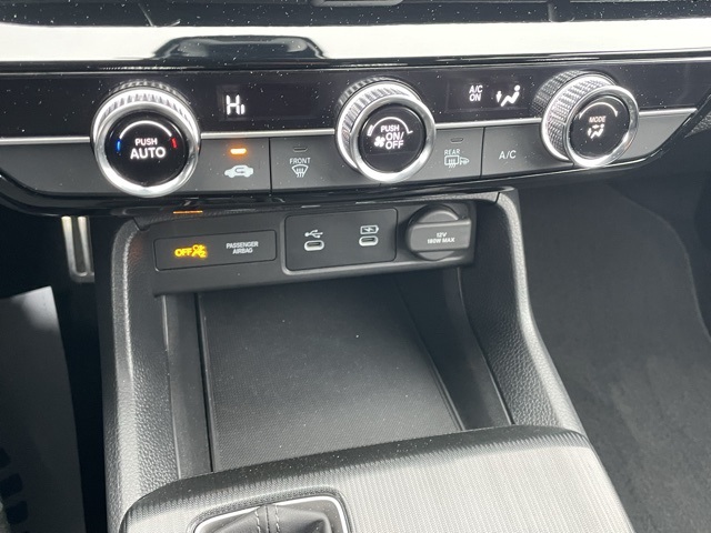 used 2025 Honda Civic car, priced at $26,185