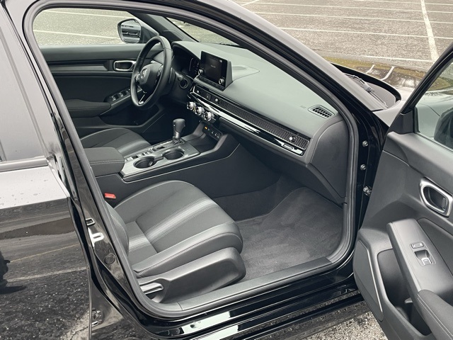 used 2025 Honda Civic car, priced at $26,185